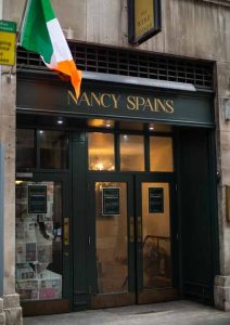 Monument Nancy Spains