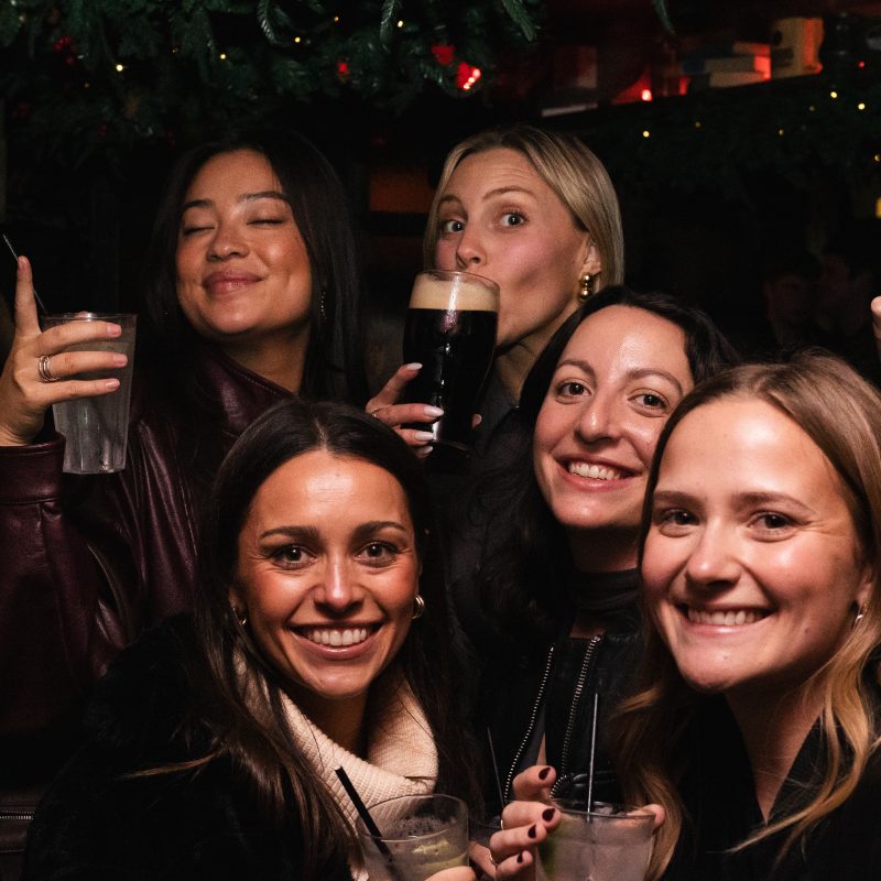 Galentine’s at Nancy Spains