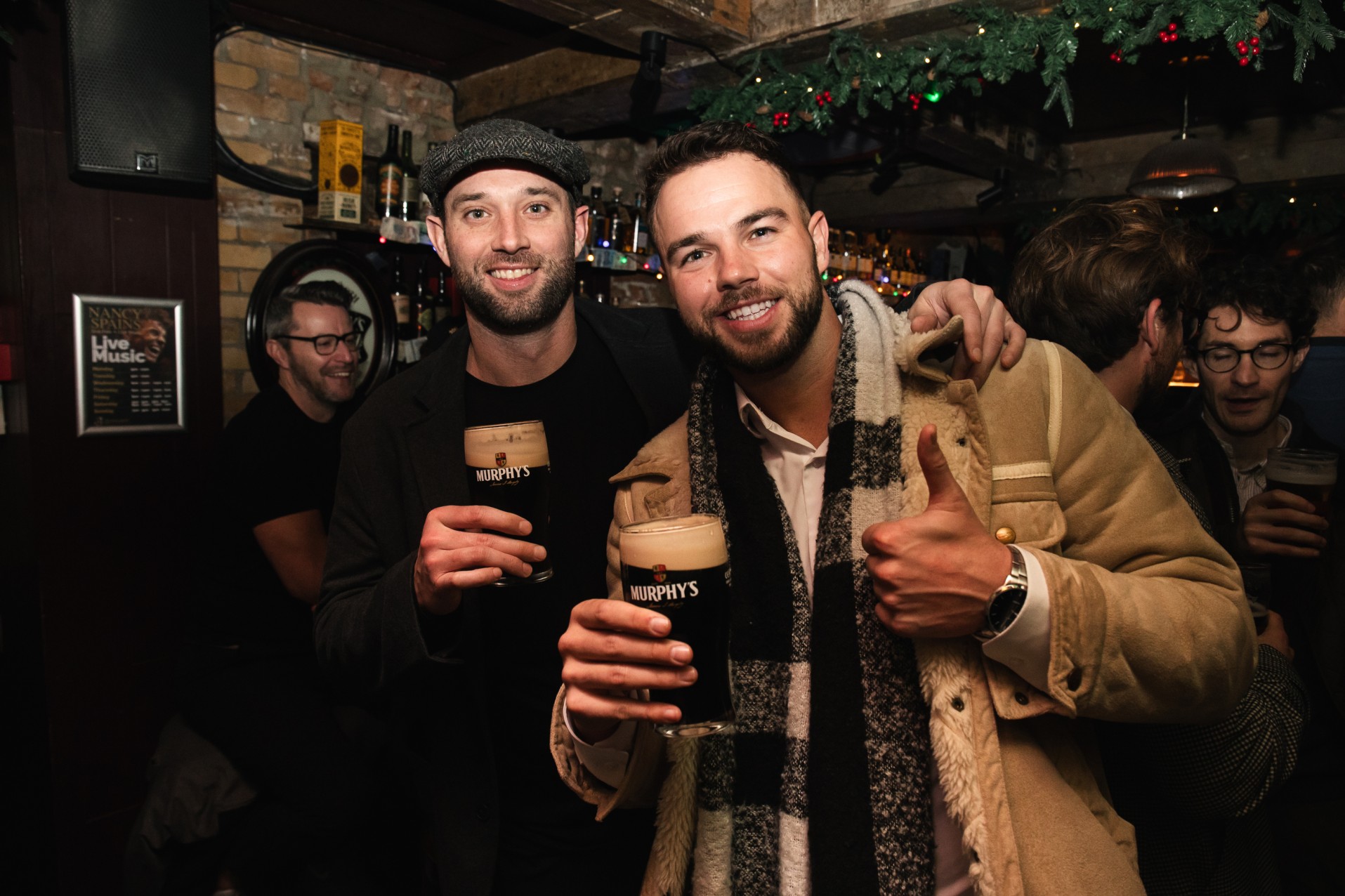 Nancy Spains venue photo 2