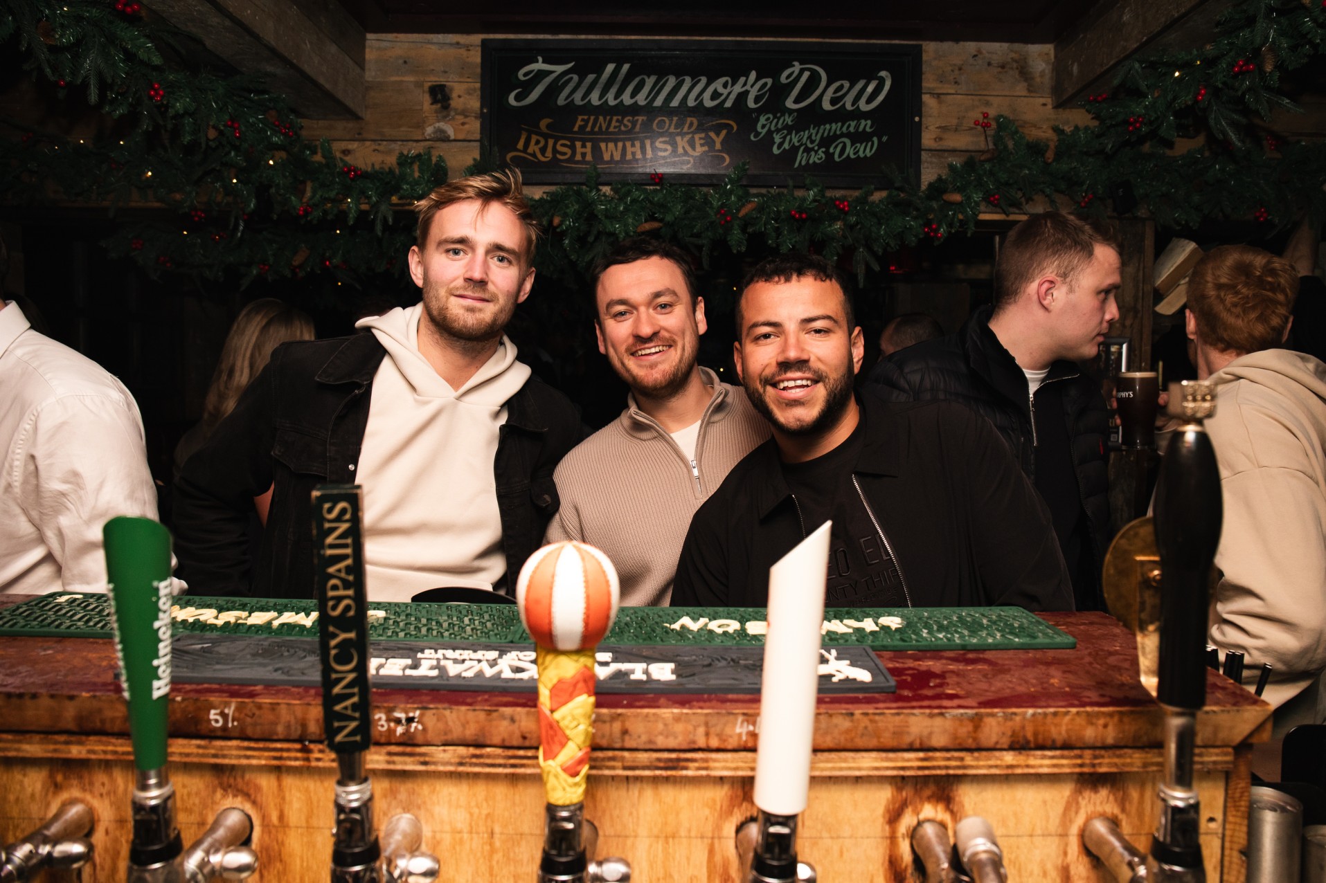 Nancy Spains venue photo 3