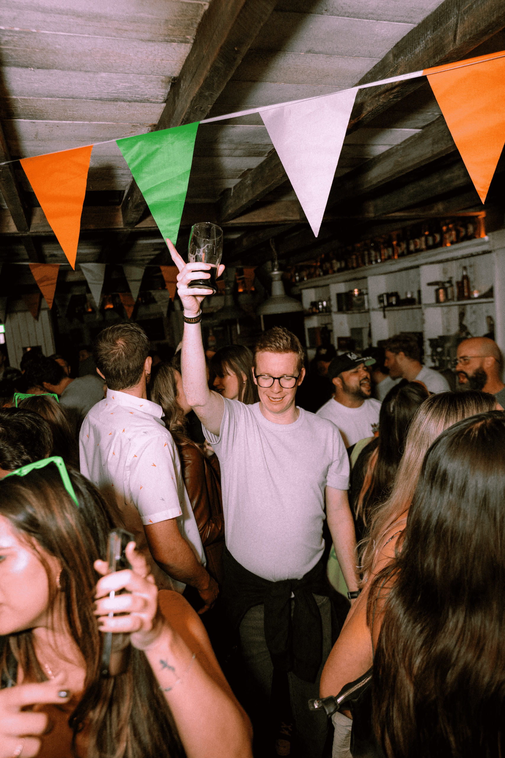 St Patricks Day Nancy Spains